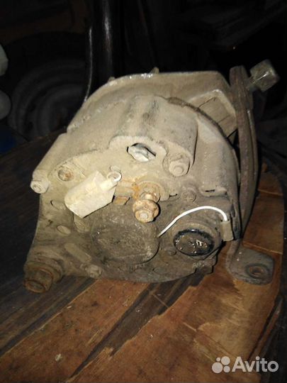 Генератор 2109. Стартер