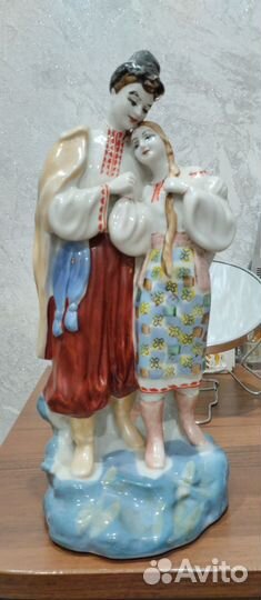 Статуэтка майская ночь