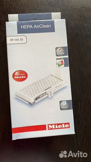 Фильтр для пылесоса Miele