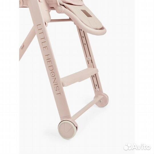 Стульчик для кормления Happy Baby Berny Lux