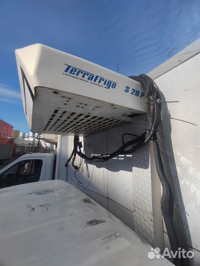 Рефрижератор на газель