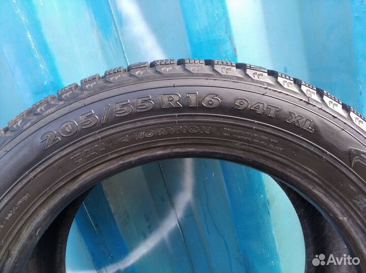 Nokian Tyres Nordman 5 205/55 R16 94T