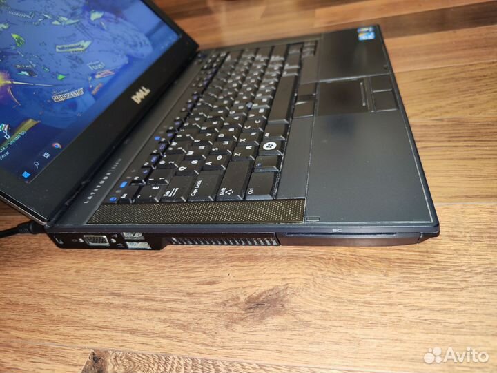 Ноутбук Dell E6410 (14.1