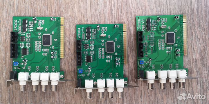 Карты PCI для компьютера