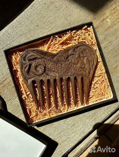 Гребень для волос