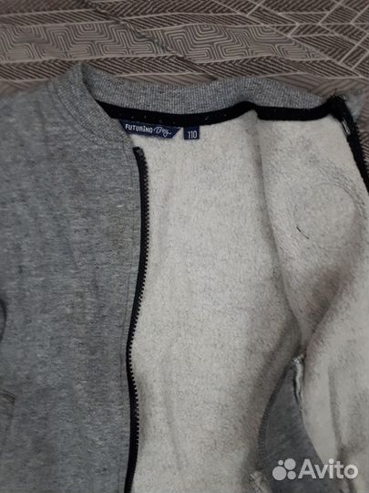 Костюм для мальчика 110