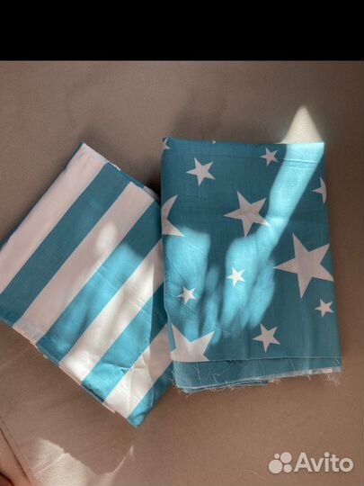 Ткань хлопок