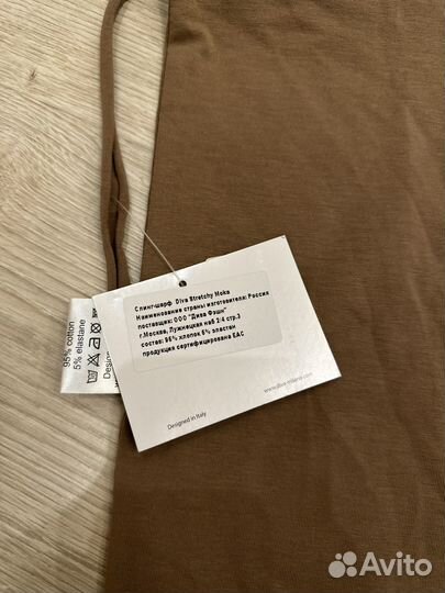 Слинг шарф diva milano