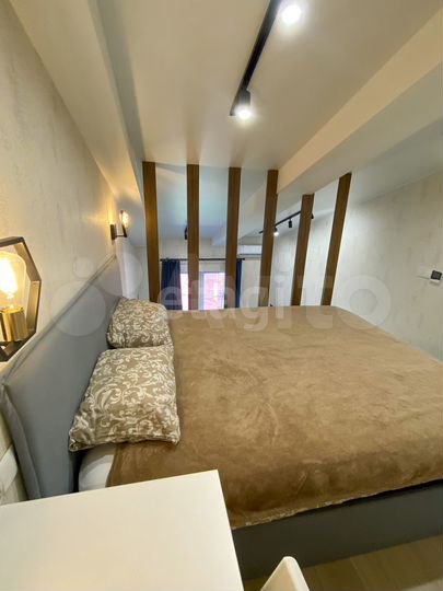 1-к. квартира, 28,4 м², 4/4 эт.