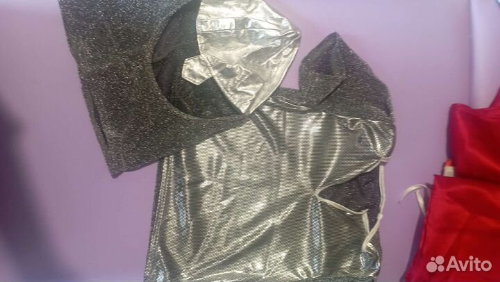 Костюм Богатыря