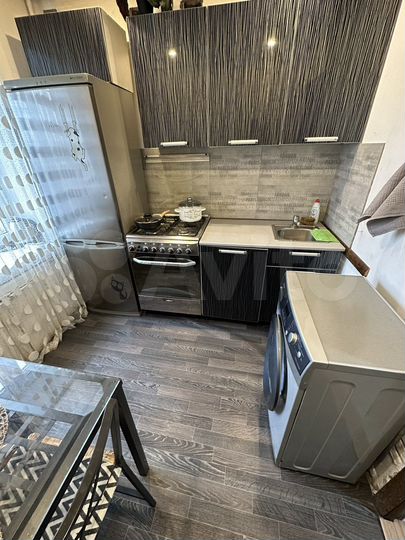 1-к. квартира, 31 м², 1/5 эт.