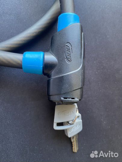 Велозамок, велосипедный замок