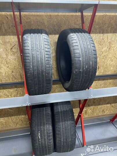 Bridgestone Turanza T005 235/55 R18 100V