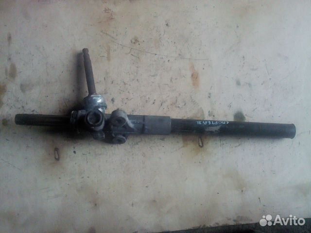 Рулевая рейка Kia Sportage 3