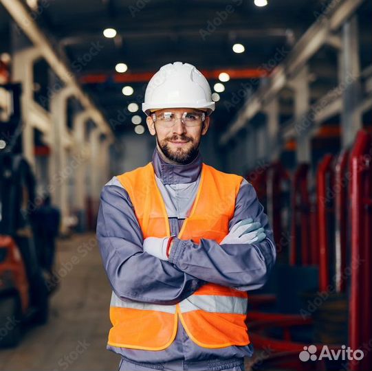 Стропальщики на завод, вахта, жилье, проезд