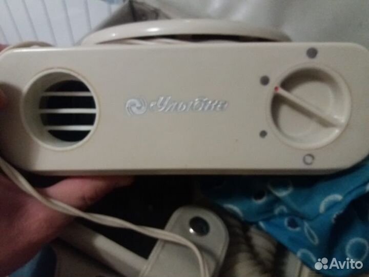 Фен СССР Улыбка