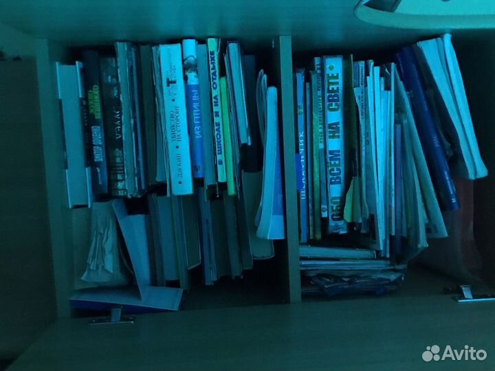 Книги для взрослых и детей