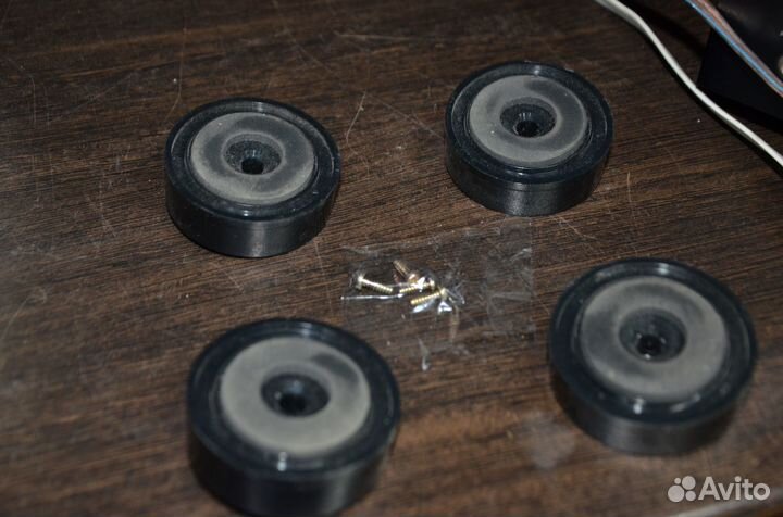 Ножки фирменные Sony для аудиотехники