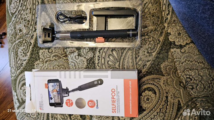 Селфи палка selfiepod MP-110B