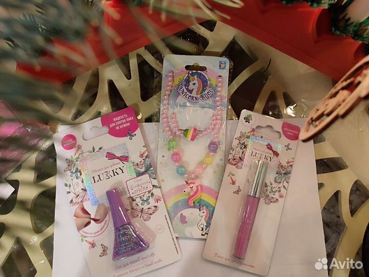 Набор для девочки