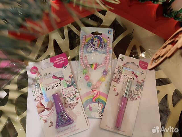 Набор для девочки