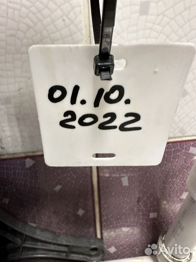 Бирки пластиковые