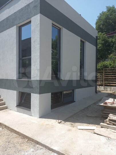 Коттедж 123 м² на участке 3 сот.