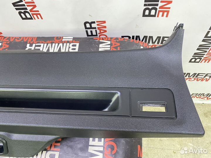 Обшивка багажника BMW F15 F85
