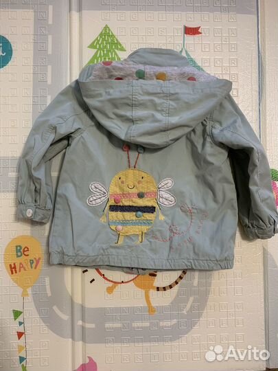 Вещи для девочки Next 92-98