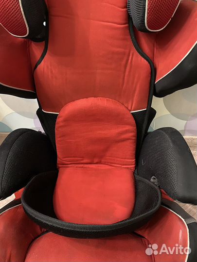 Автокресло Kiddy Guardian pro (9-36 кг)