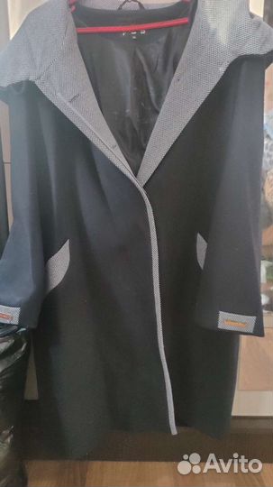 Пальто Elegant Ledi 56 размер