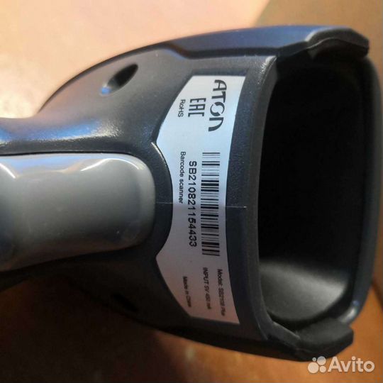 2D сканер новый 2108 plus