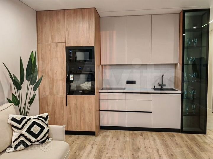 2-к. квартира, 58,7 м², 7/16 эт.