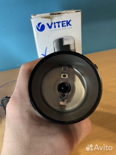 Кофемолка Vitek VT-1540 SR