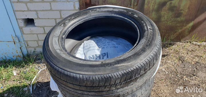 Yokohama BluEarth E70 215/60 R16
