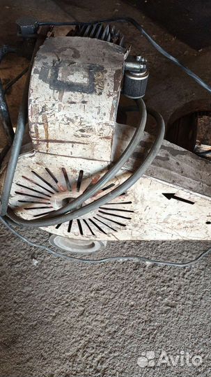 Компрессор воздушный бу