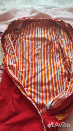 Конверт(мешок для сна) в идеале