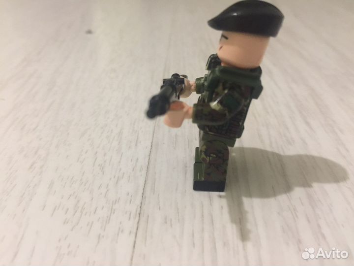 Lego минифигурки