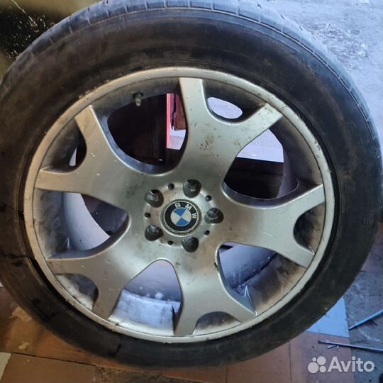 Диск BMW r19 стиль 63 9j