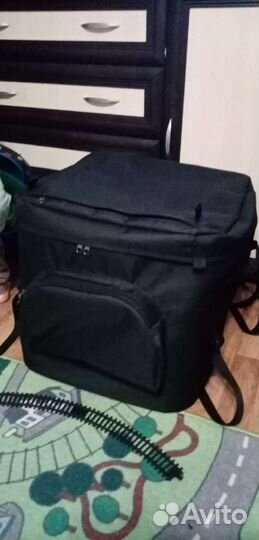 Кофр для мотобуксировщика