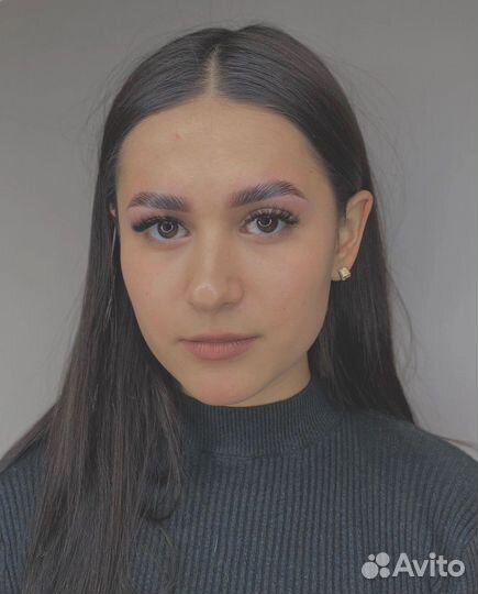 Брови ресницы