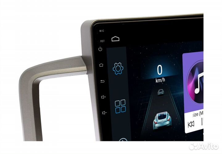 Honda Freed 2008 - 2016 Магнитола хонда фрид