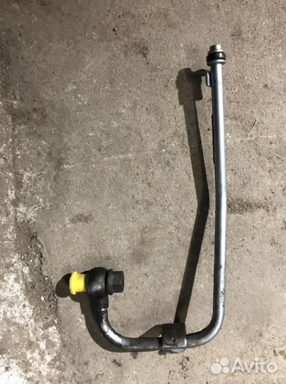 Трубка масленная турбины Mercedes Benz 271