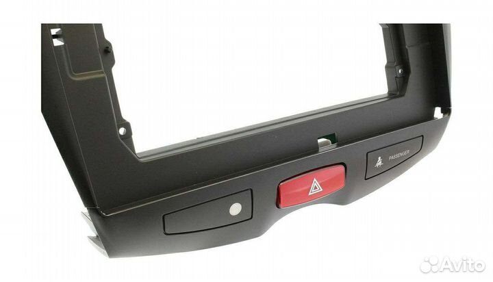 Рамка для установки в Mitsubishi ASX,RVR 2010 -16г