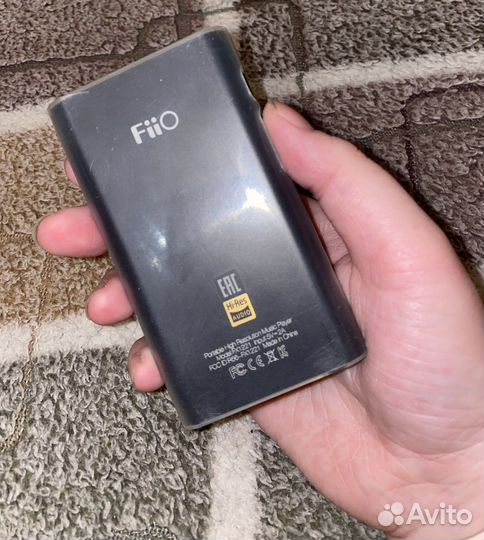 Mp3 плеер Fiio X1 II