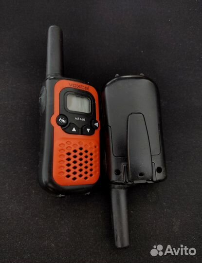Рации игрушечные / voxtel - MR160