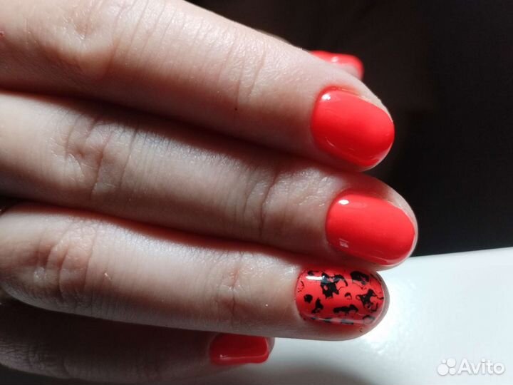 Мастер ногтевого сервиса и педикюра