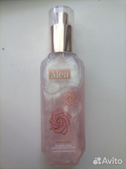 Спрей для тела меа (мист)