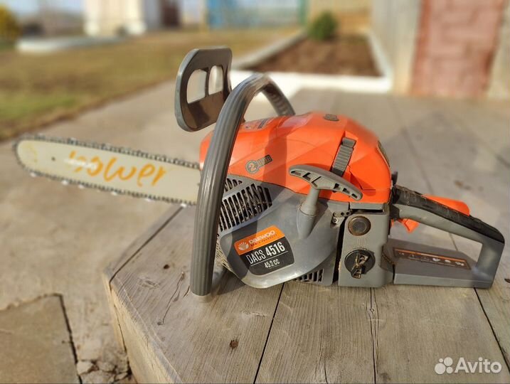 Бензопила Daewoo dacs 4516