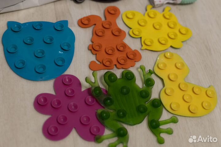 Вещи для купания малыша